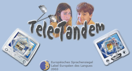 TELE-TANDEM