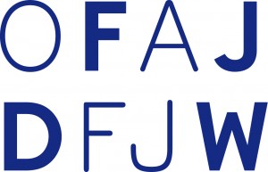 OFAJ DFJW Logo
